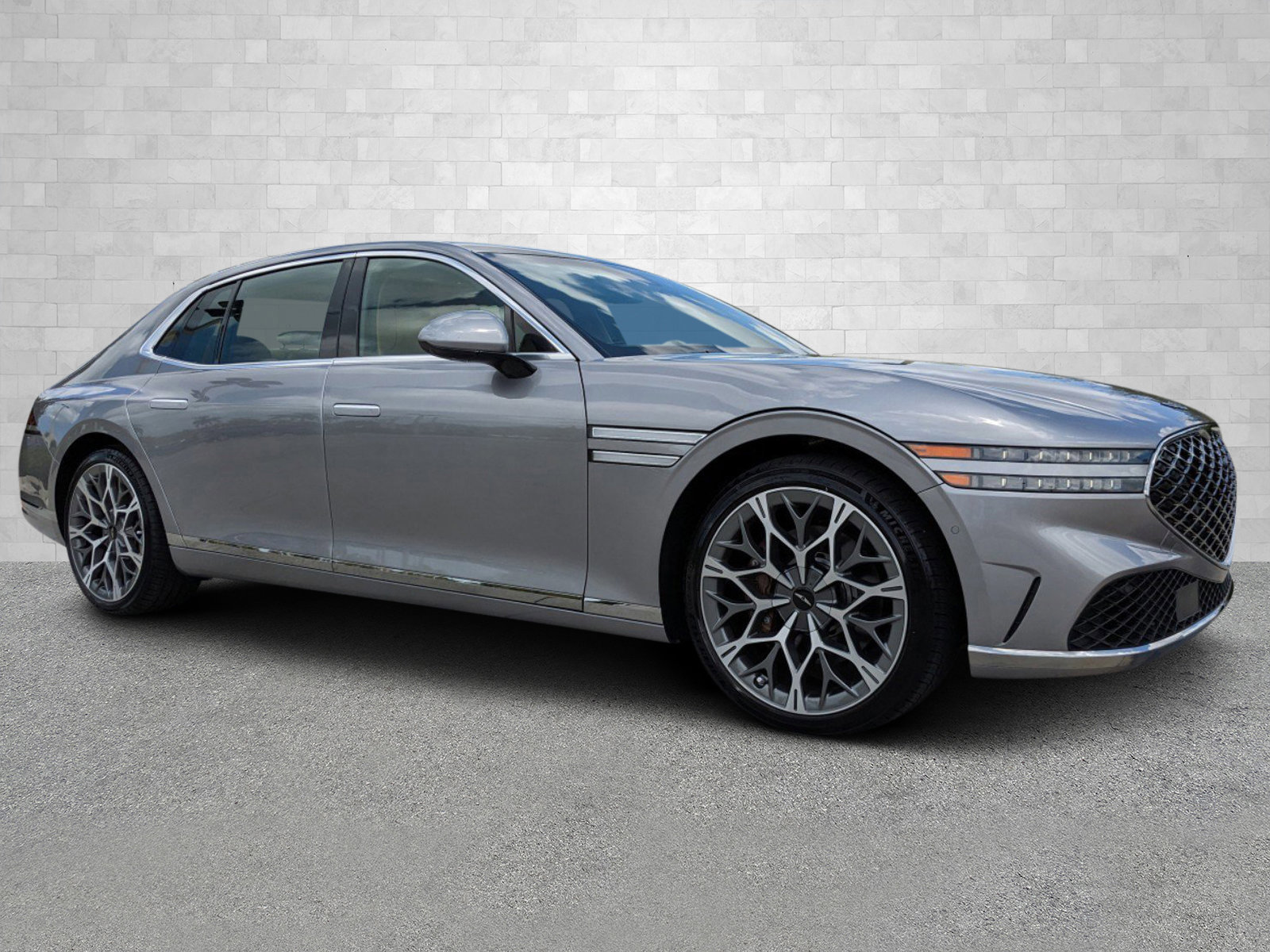 New 2025 Genesis G90 3.5T AWD/4WD image 1