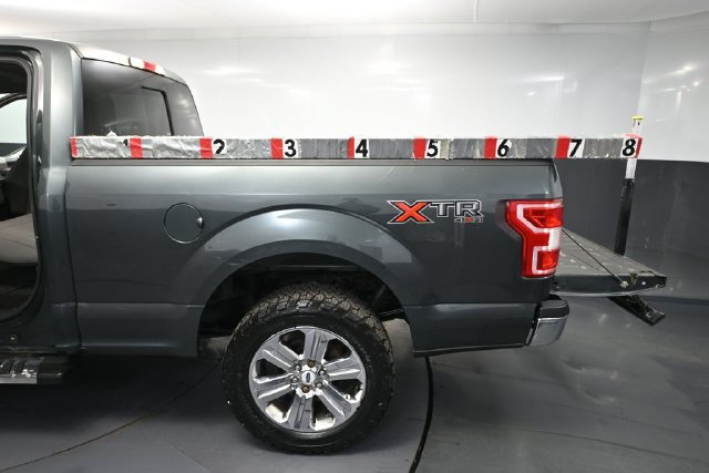 Used 2018 Ford F150 XLT w/ Equipment Group 302A Luxury AWD/4WD image 30