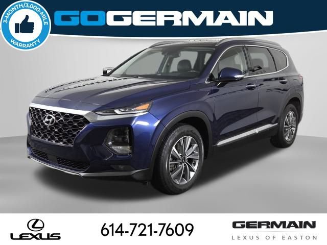 Used 2019 Hyundai Santa Fe Ultimate