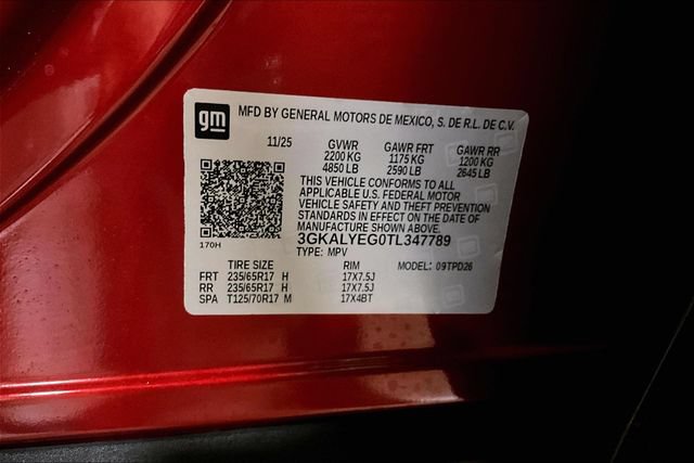 Used 2026 GMC Terrain AT4 w/ Convenience Package III AWD/4WD image 32