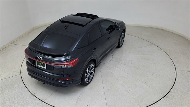 Used 2025 Audi Q4 e-tron Premium w/ Convenience Package image 78