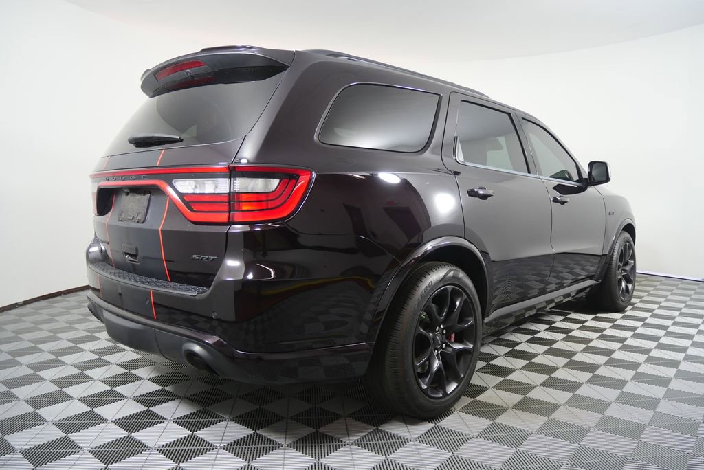 Used 2023 Dodge Durango SRT AWD/4WD image 3
