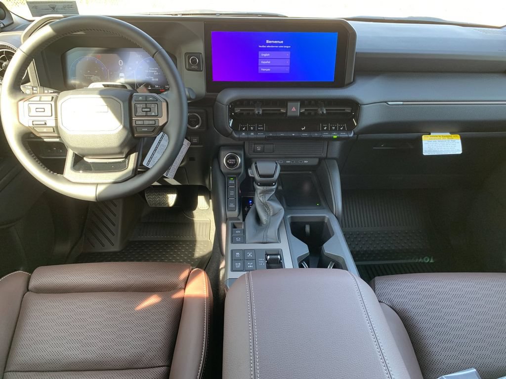 New 2026 Toyota Land Cruiser AWD/4WD image 15
