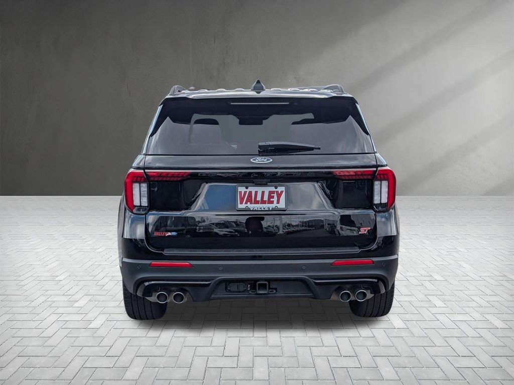 New 2026 Ford Explorer ST w/ Sun And Sound Package image 8