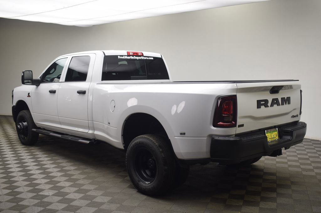 New 2026 RAM 3500 Tradesman image 14