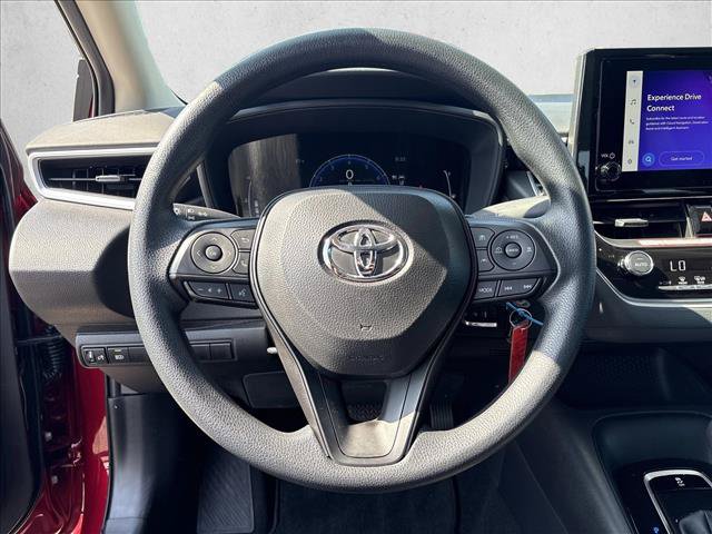 Certified 2026 Toyota Corolla LE FWD image 17