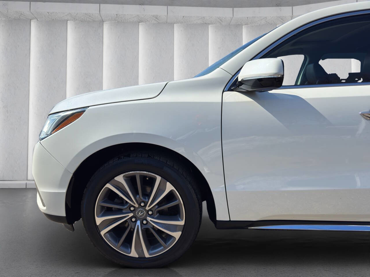 Used 2017 Acura MDX SH-AWD w/ Technology Package image 21