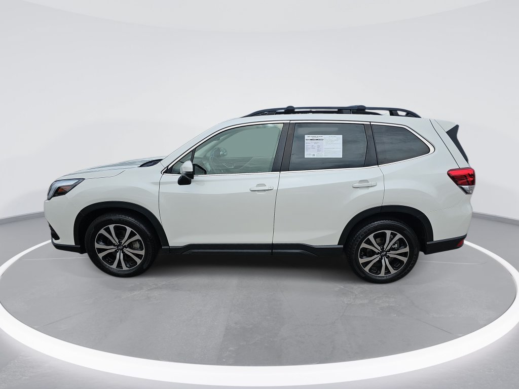 Used 2023 Subaru Forester Limited w/ Popular Package #2 AWD/4WD image 8