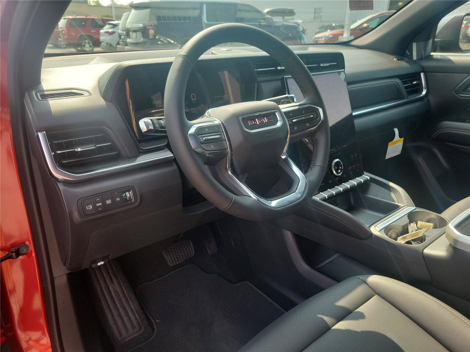 New 2027 GMC Terrain Elevation w/ Elevation Premium Package FWD image 17