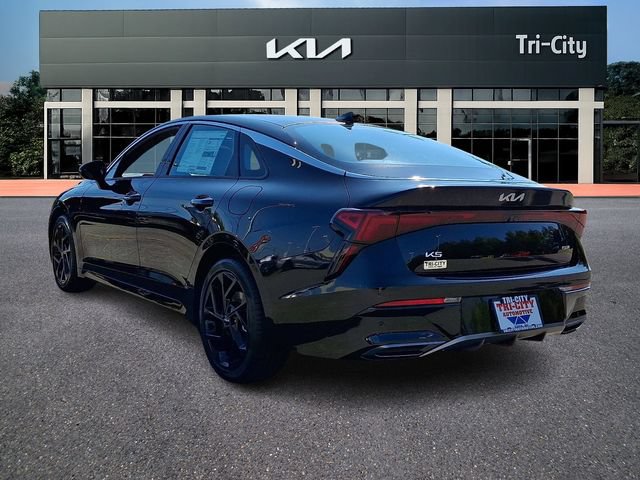 New 2027 Kia K5 GT-Line w/ GT-Line Premium Package FWD image 3