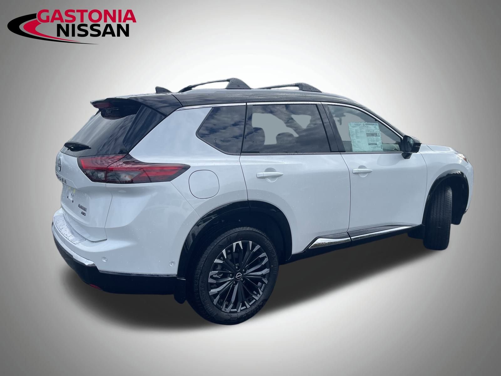 Used 2026 Nissan Rogue Platinum w/ Platinum Premium Package image 10