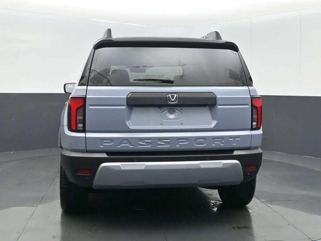 New 2026 Honda Passport RTL image 19