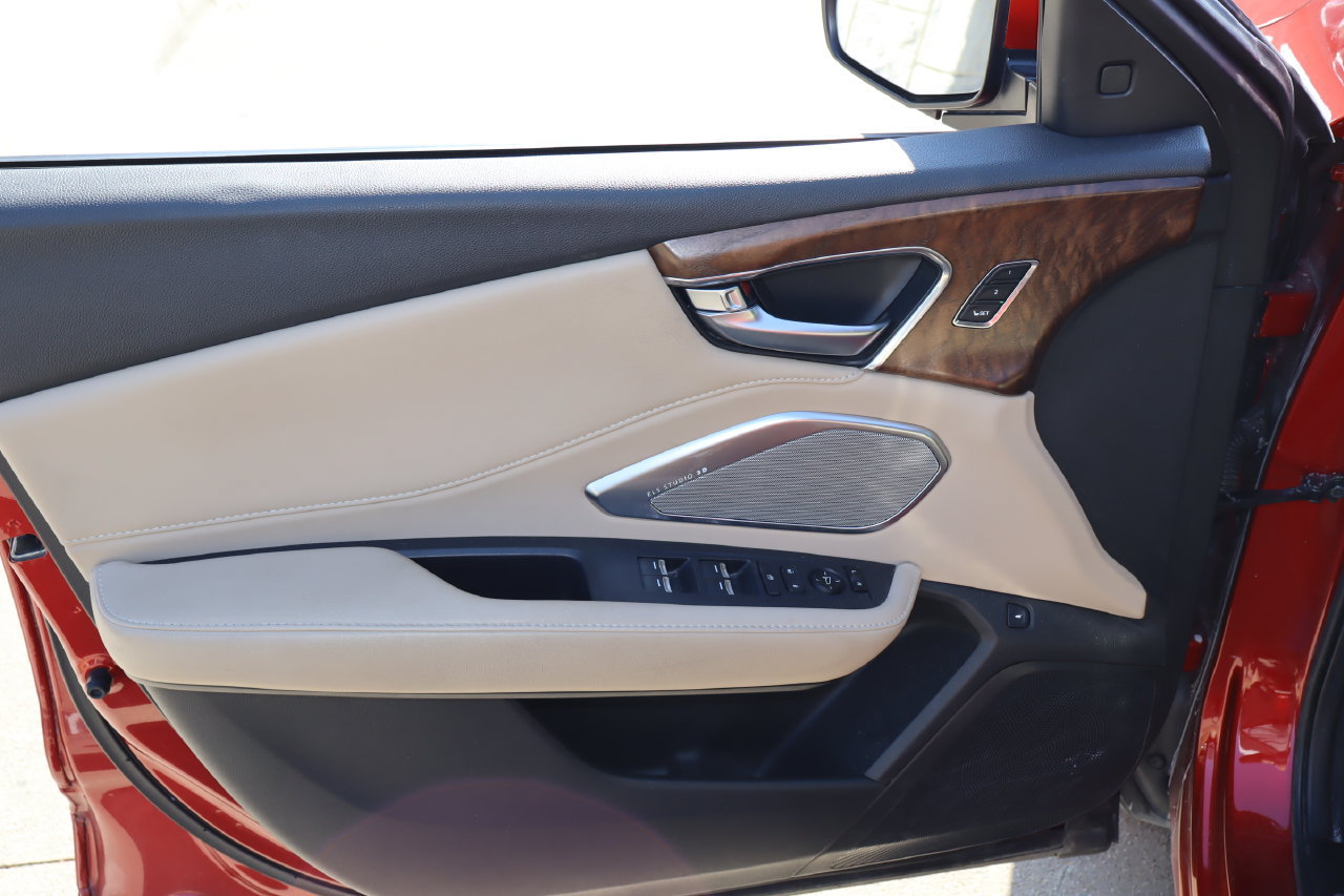 Used 2021 Acura RDX w/ Advance Package FWD image 18