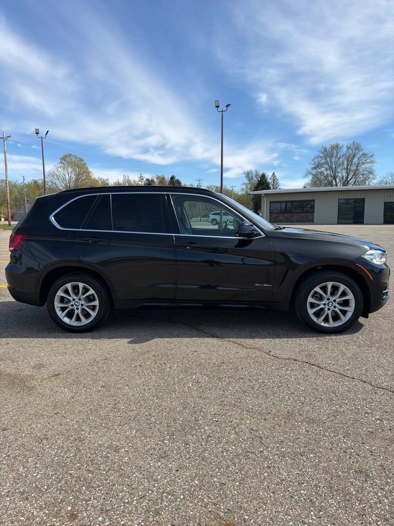 Used 2014 BMW X5 xDrive35d image 4
