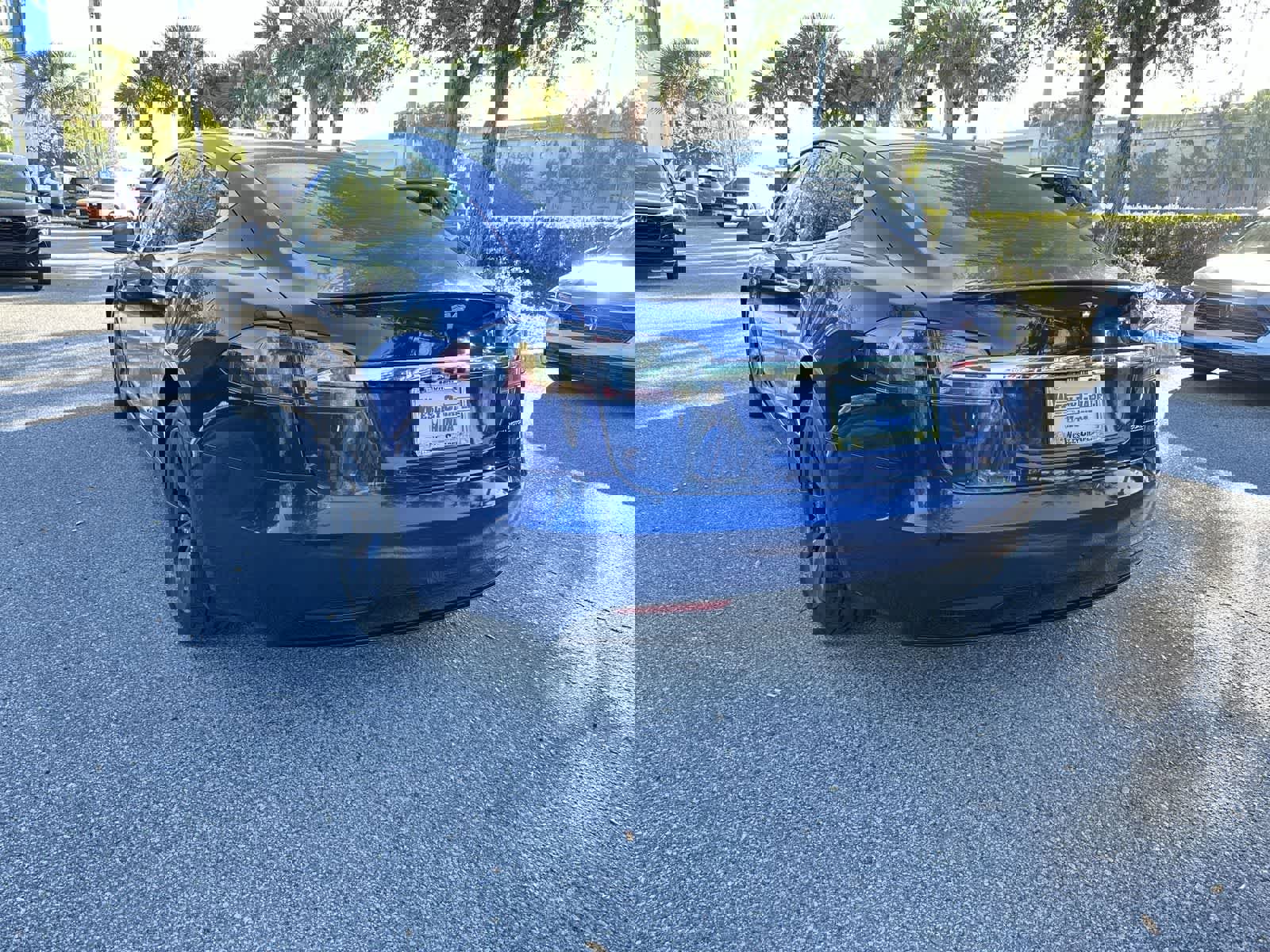 Used 2020 Tesla Model S Performance image 4