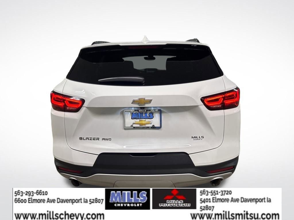 Used 2023 Chevrolet Blazer LT w/ LPO, Floor Liner Package image 6