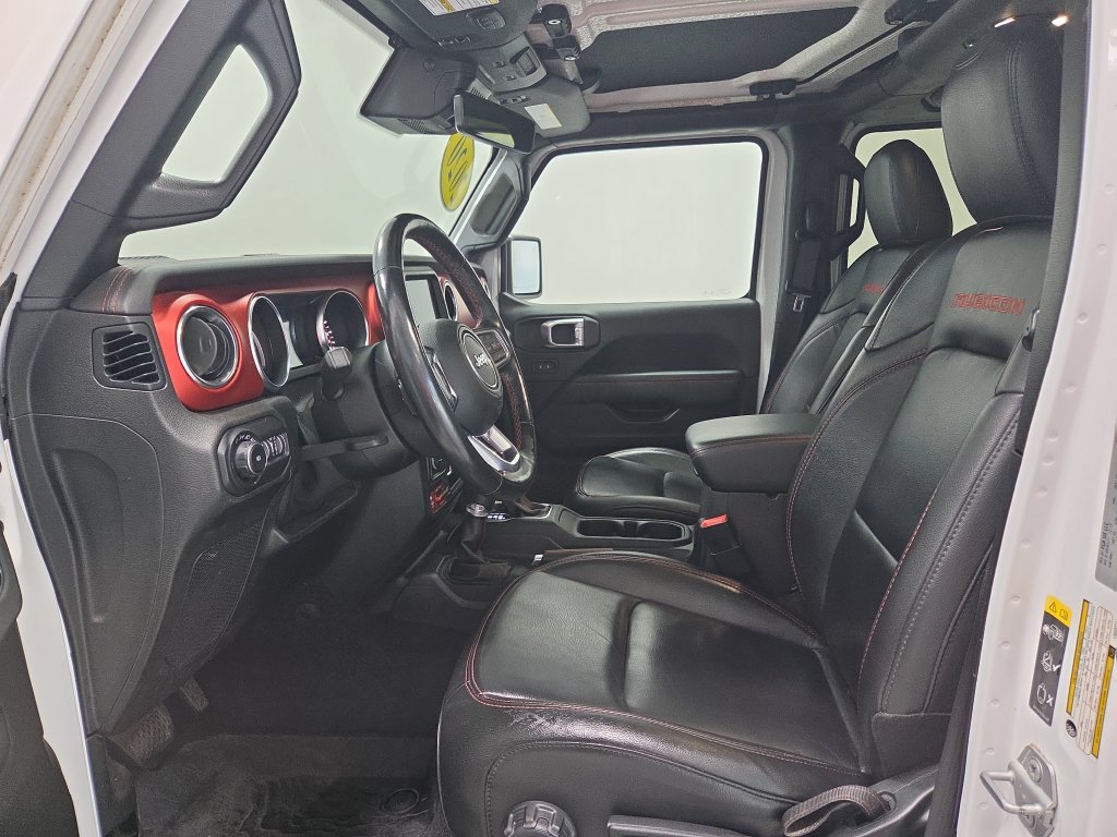 Used 2020 Jeep Wrangler Unlimited Rubicon AWD/4WD image 27