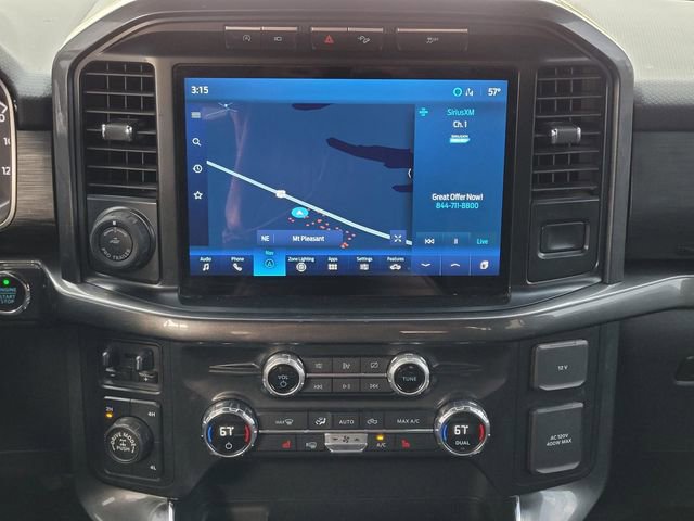 Used 2021 Ford F150 XLT w/ Equipment Group 302A High image 14