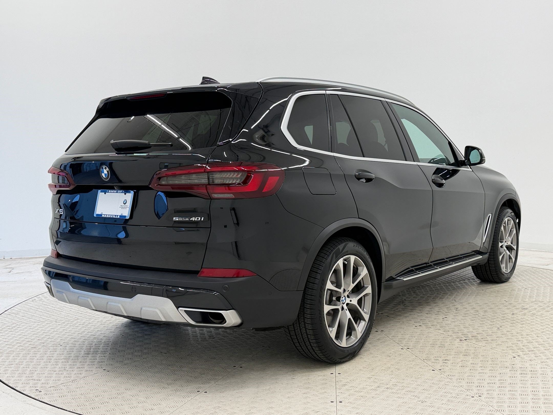 Used 2020 BMW X5 sDrive40i w/ Convenience Package RWD image 9