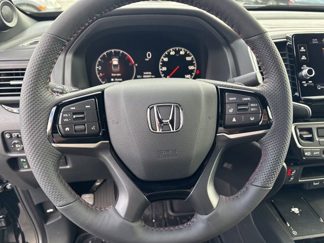 New 2026 Honda Ridgeline Black Edition image 14