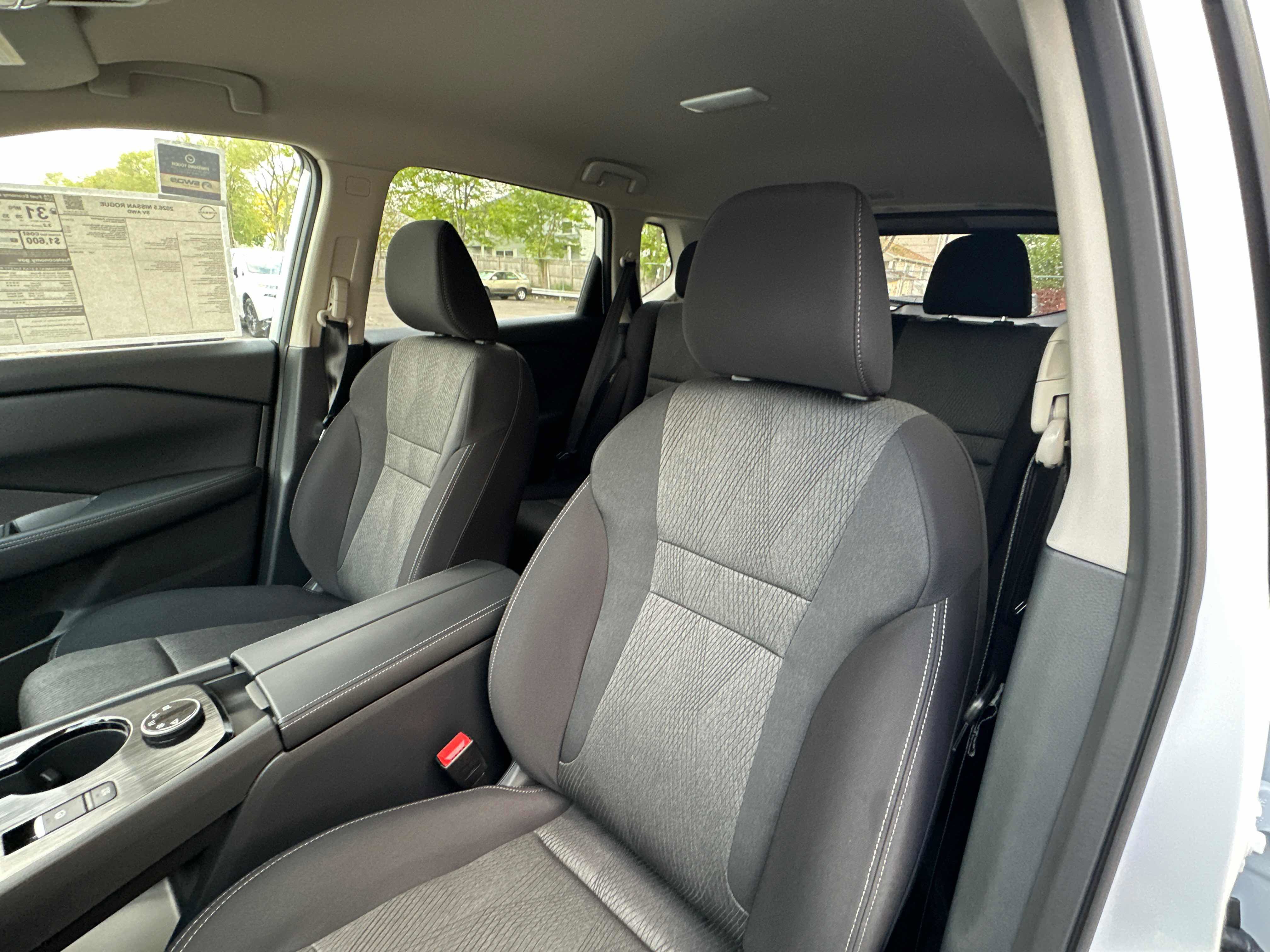 New 2026 Nissan Rogue SV AWD/4WD image 24