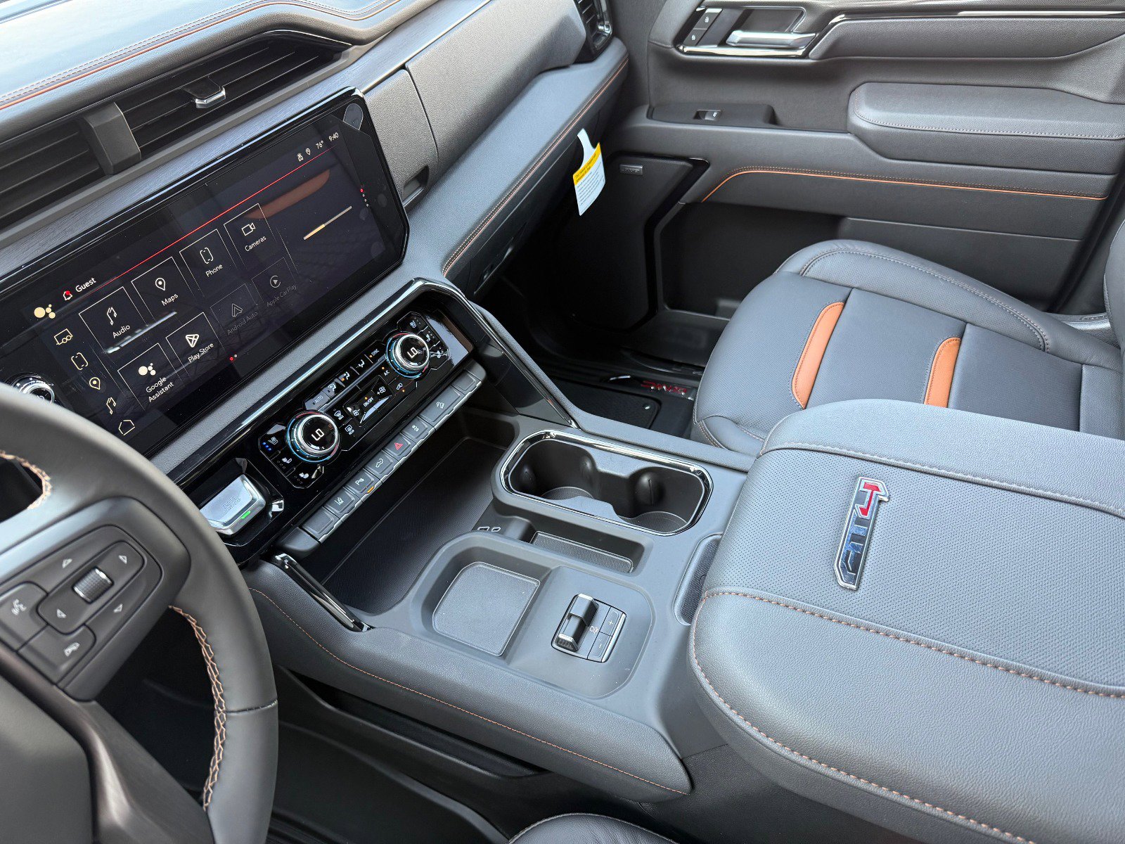 New 2026 GMC Sierra 2500 AT4 w/ AT4 Premium Plus Package image 30