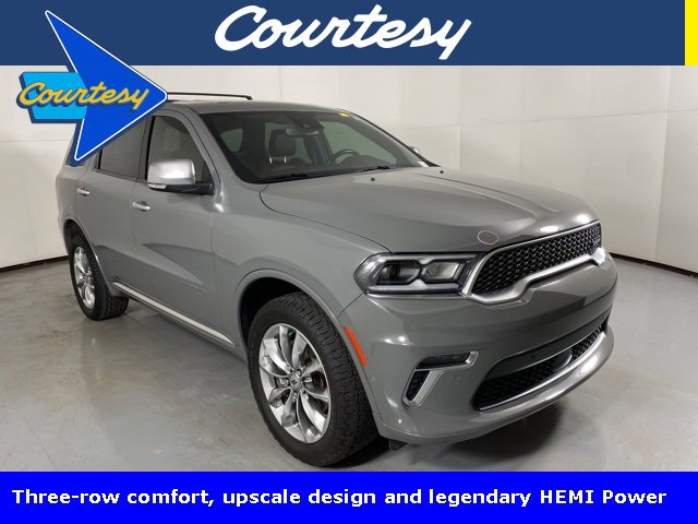 Used 2023 Dodge Durango Citadel