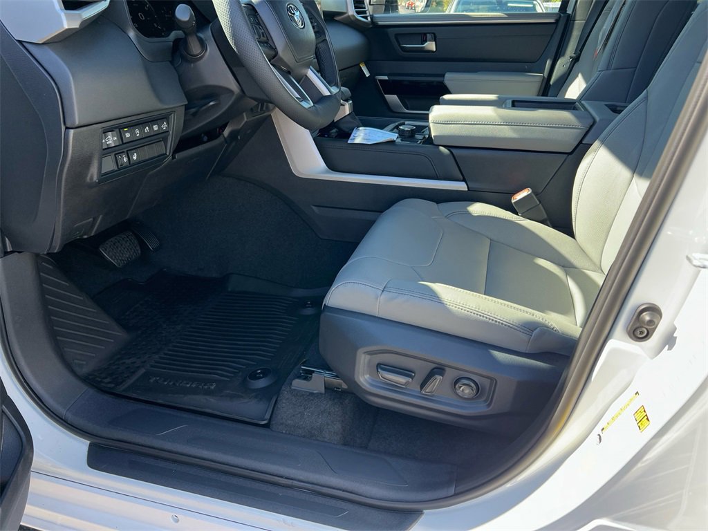 New 2026 Toyota Tundra Limited image 9