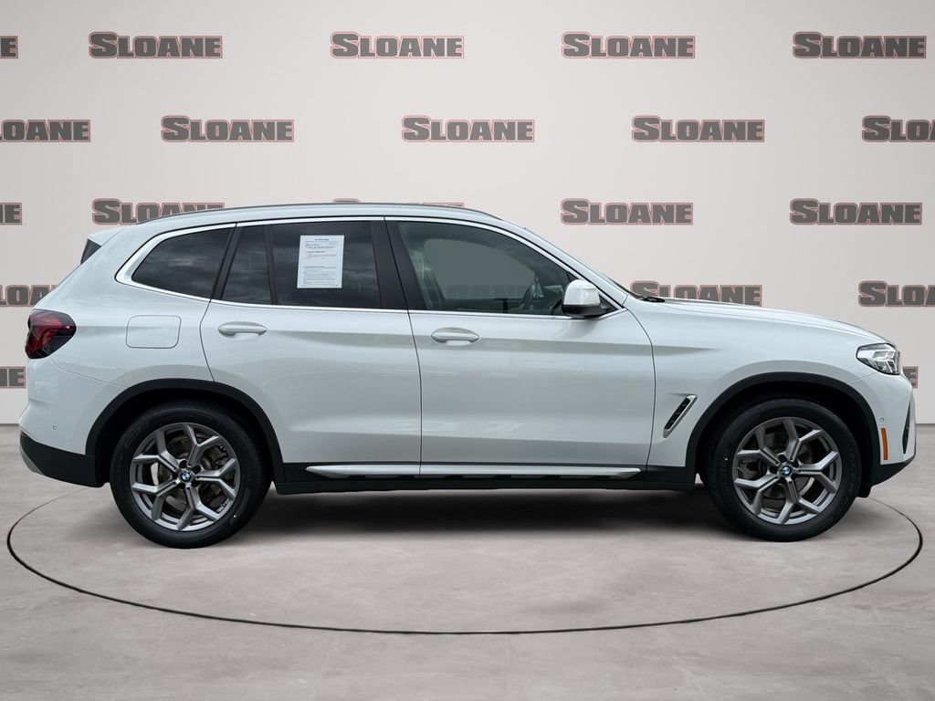 Certified 2024 BMW X3 xDrive30i w/ Premium Package AWD/4WD image 6