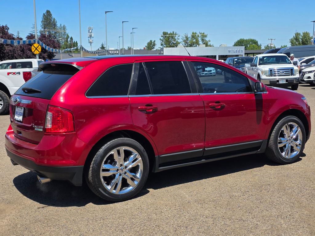 Used 2013 Ford Edge Limited FWD image 35