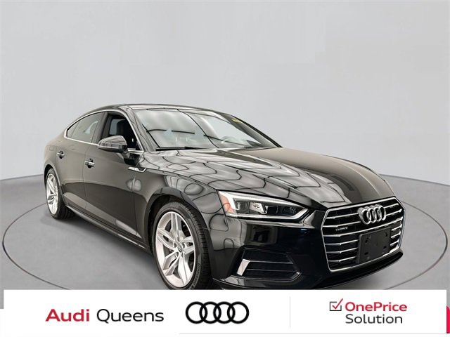 Used 2019 Audi A5 2.0T Premium
