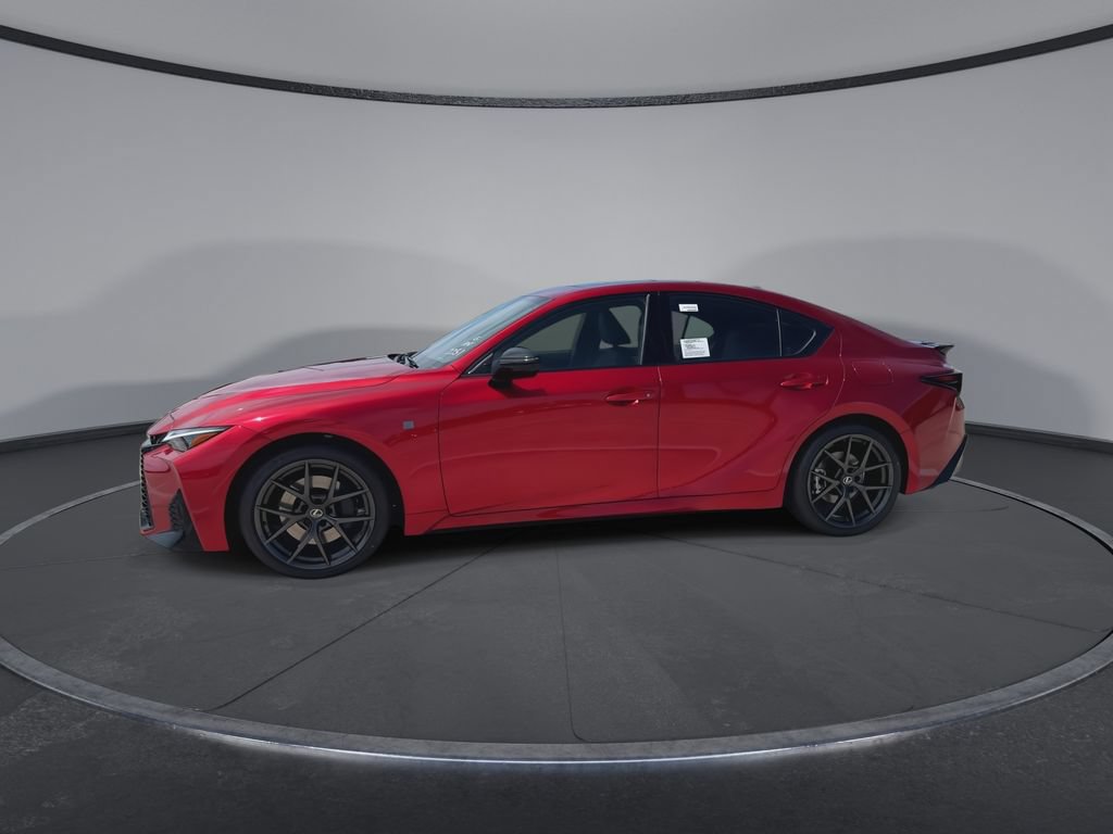 New 2026 Lexus IS 350 F Sport RWD image 5