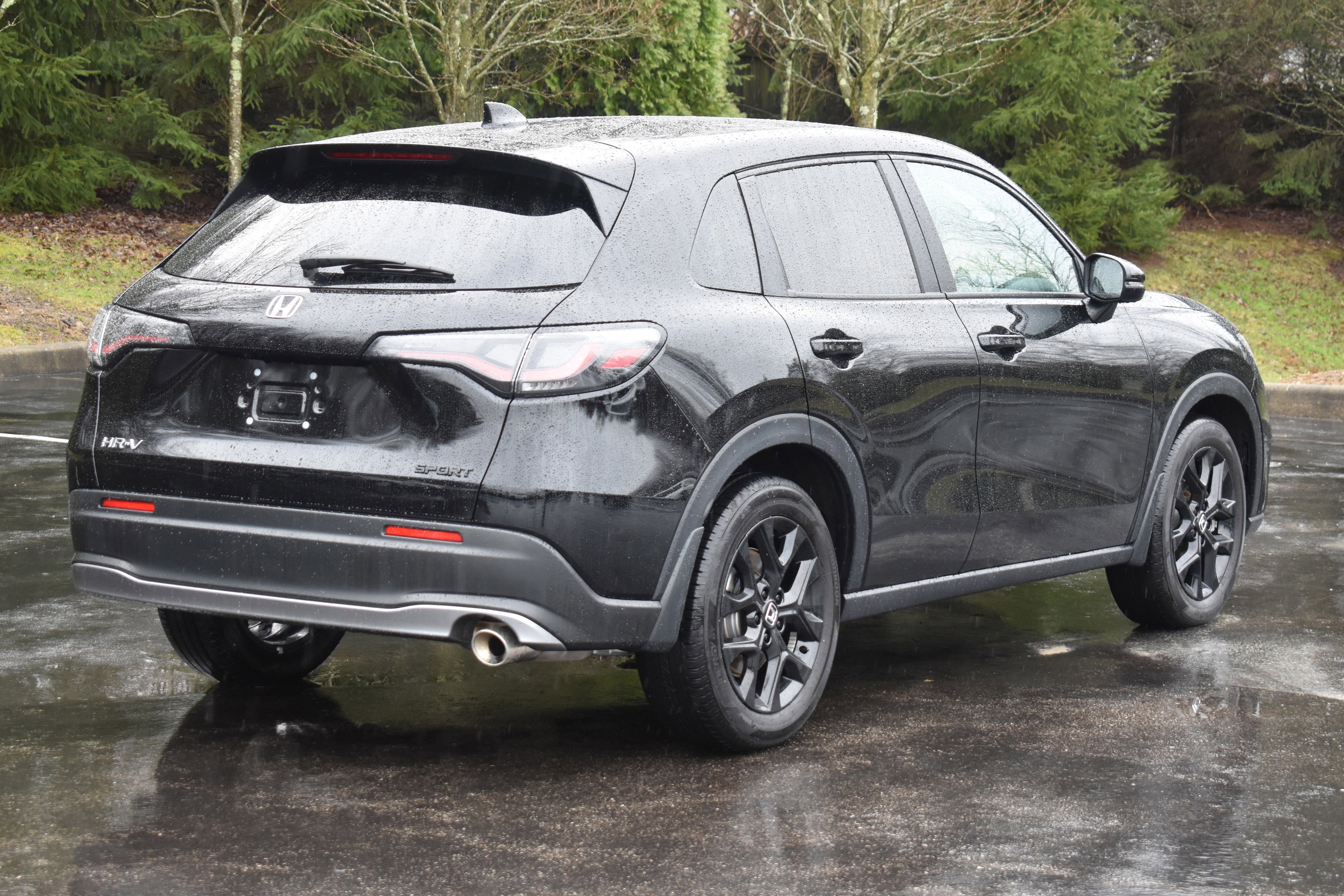 Certified 2024 Honda HR-V Sport image 31