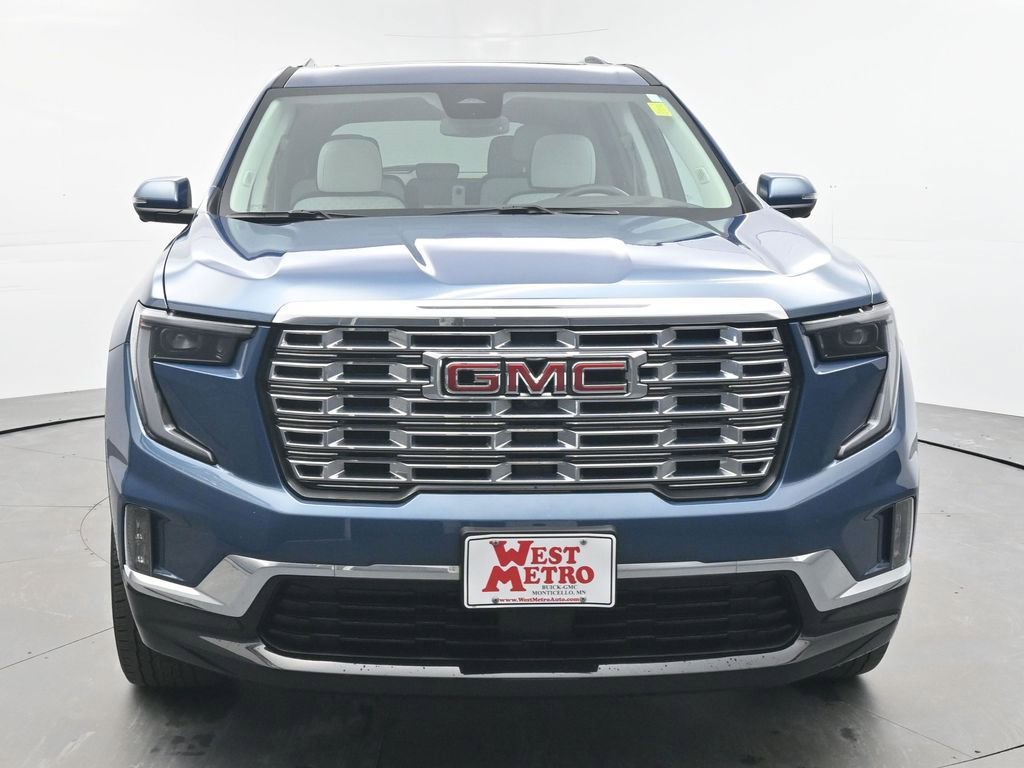 Certified 2024 GMC Acadia Denali image 30