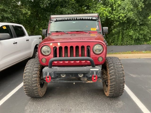 Used 2011 Jeep Wrangler Unlimited Sport AWD/4WD image 12