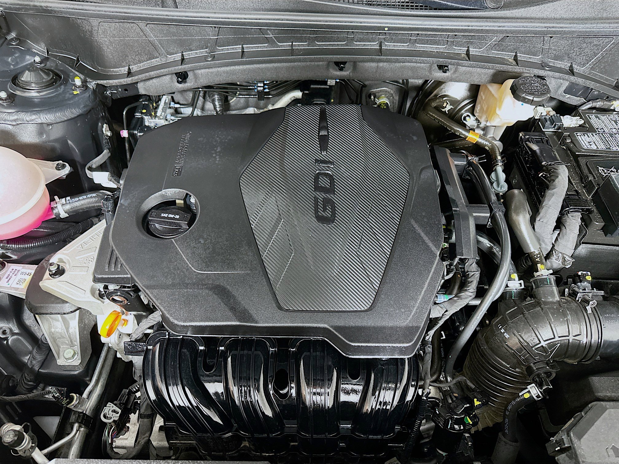 Used 2025 Hyundai Tucson SEL image 34