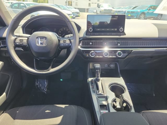Certified 2023 Honda Civic EX image 9