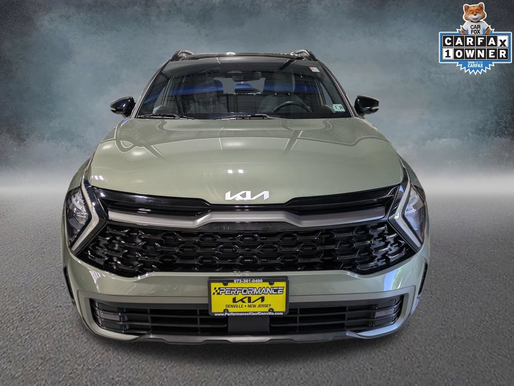 Certified 2023 Kia Sportage X-Pro AWD/4WD image 2