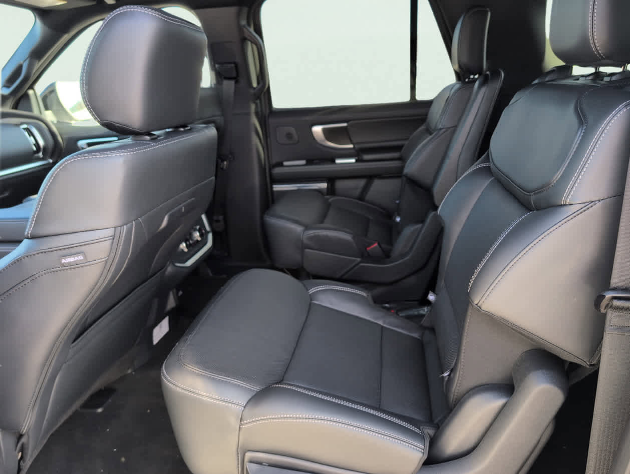 New 2025 Ford Expedition Max Platinum w/ Stealth Performance Package image 24