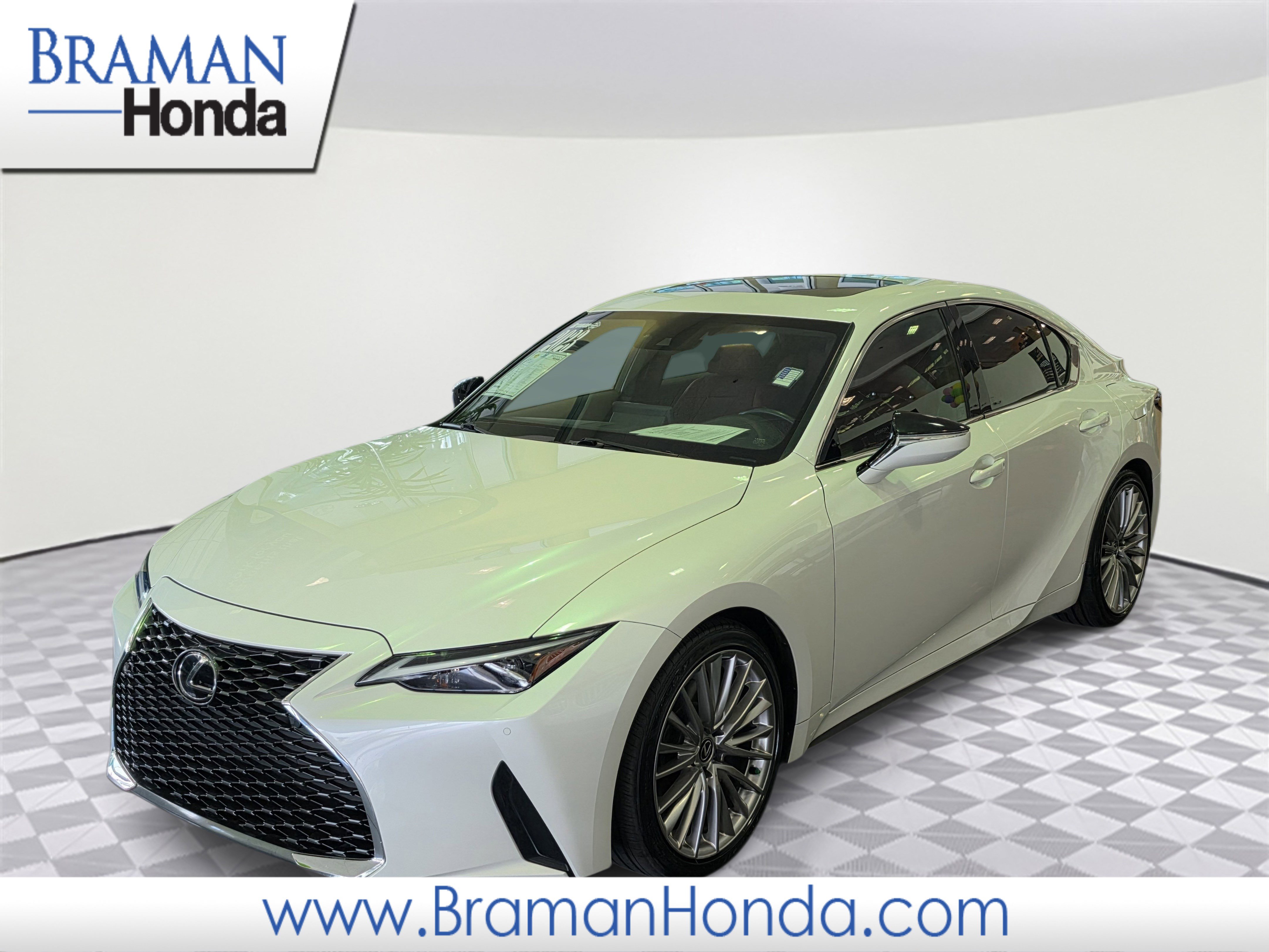 Used 2023 Lexus IS 300 w/ Premium Package