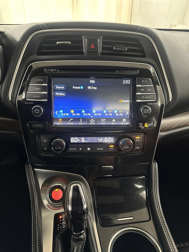 Used 2017 Nissan Maxima Platinum FWD image 20