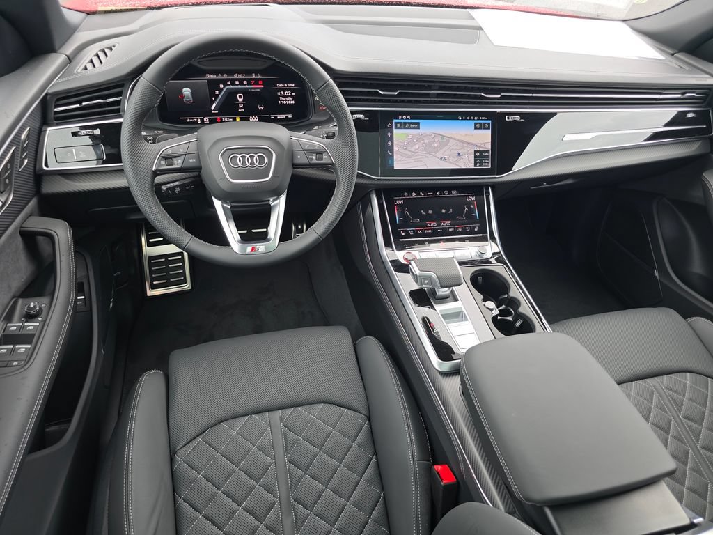 New 2026 Audi SQ8 Prestige AWD/4WD image 17