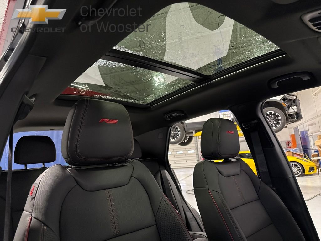 New 2026 Chevrolet TrailBlazer RS w/ Convenience Package image 28