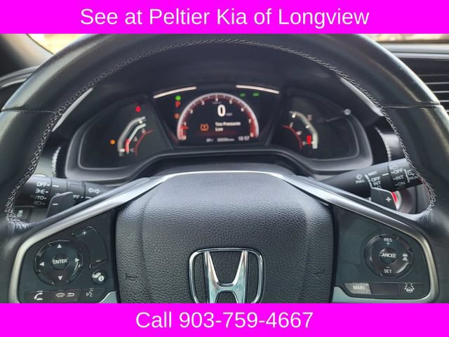 Used 2021 Honda Civic Sport image 29