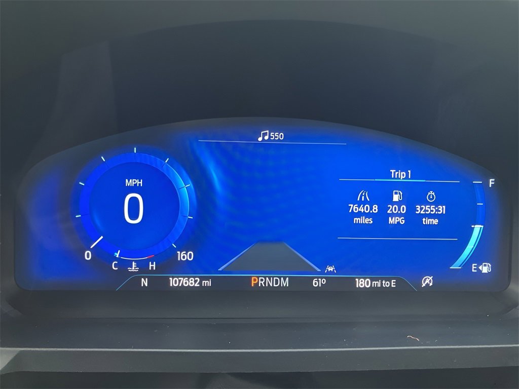 Used 2020 Ford Explorer ST w/ Premium Technology Package image 13