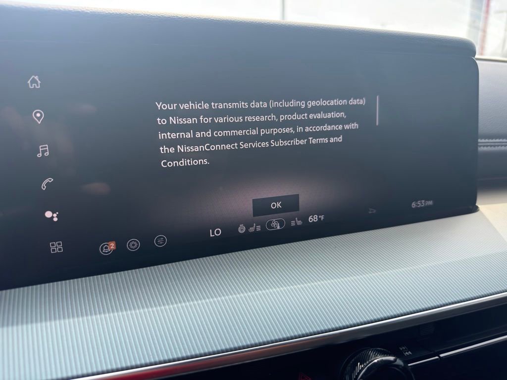 New 2026 Nissan Murano SL AWD/4WD image 27