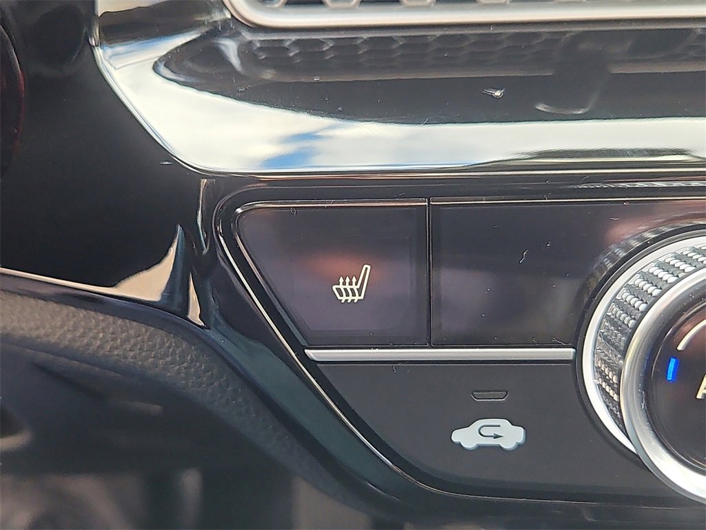 Certified 2022 Honda Civic EX image 10