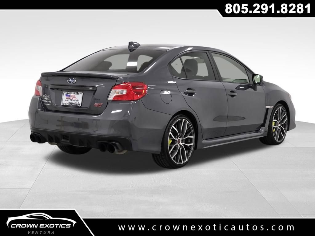 Used 2020 Subaru WRX STI Limited w/ Popular Package #3 image 7