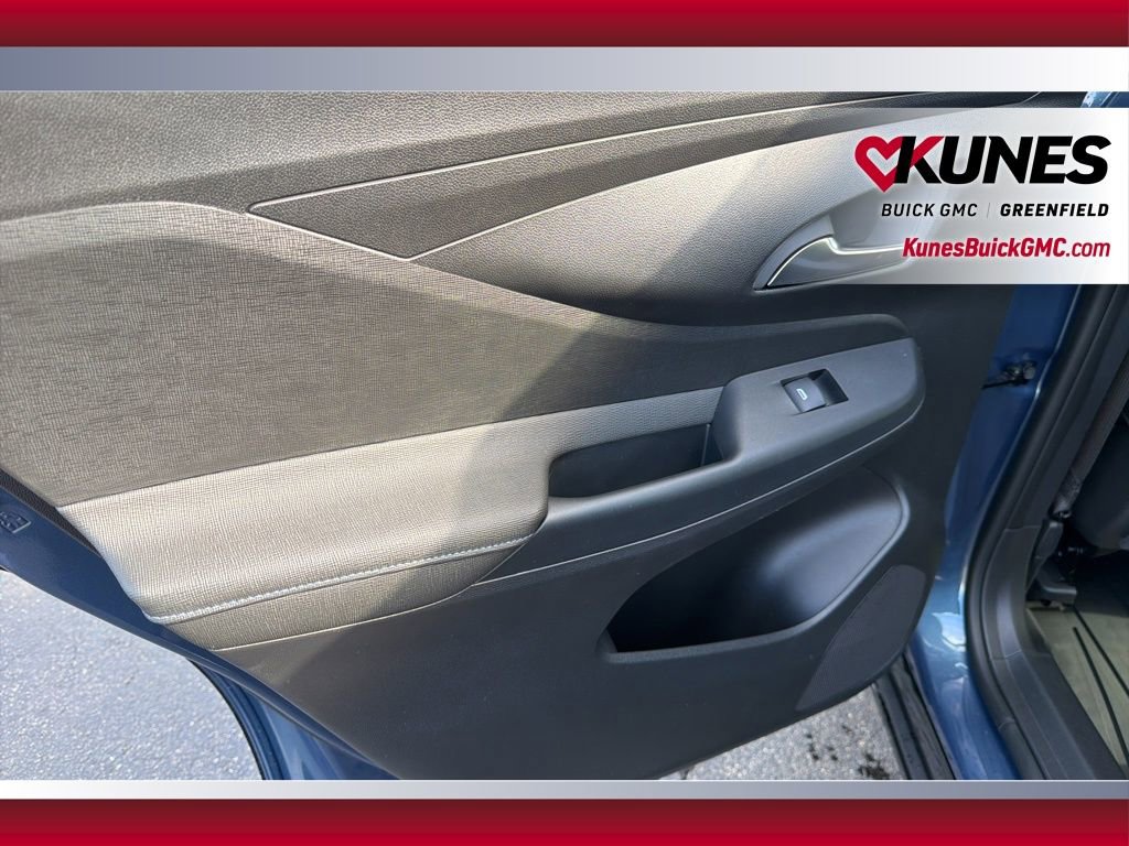 New 2026 Buick Envista Sport Touring w/ Convenience I Package image 38