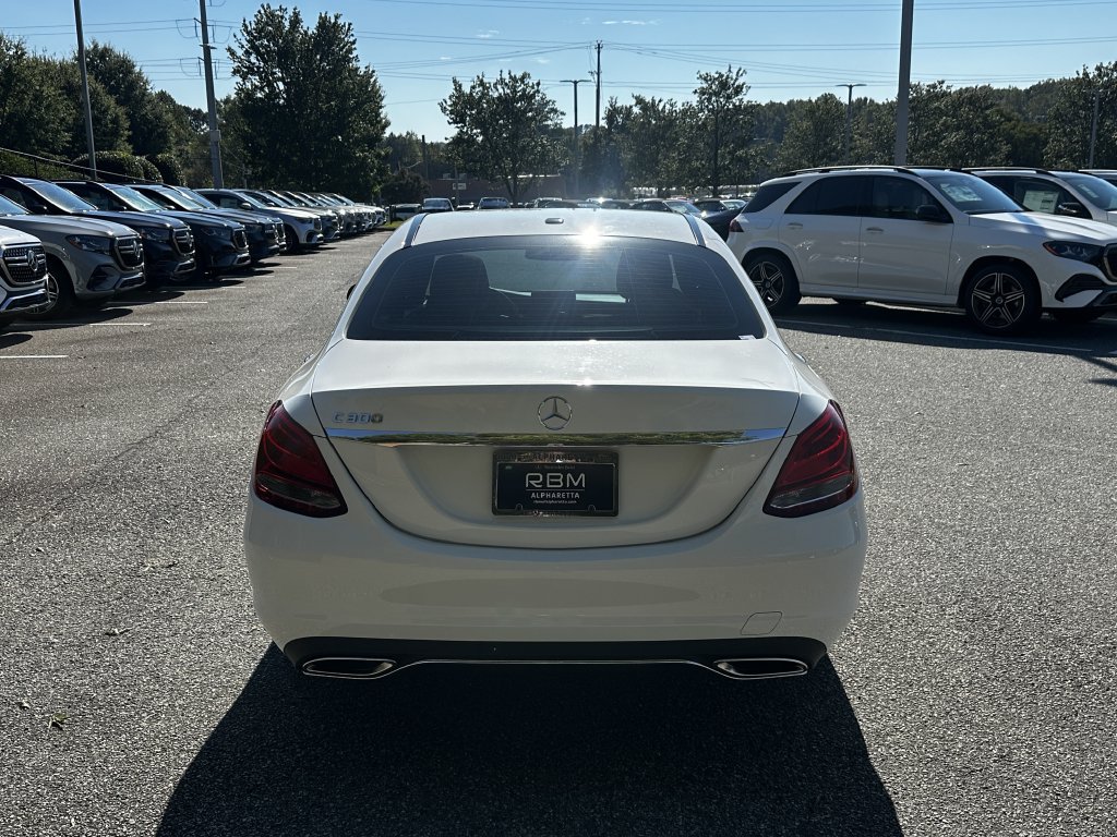 Used 2018 Mercedes-Benz C 300 Sedan image 7